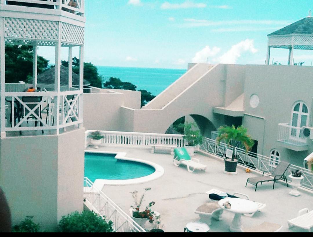 Sky Castles Apt H6 Ocho Rios Ngoại thất bức ảnh