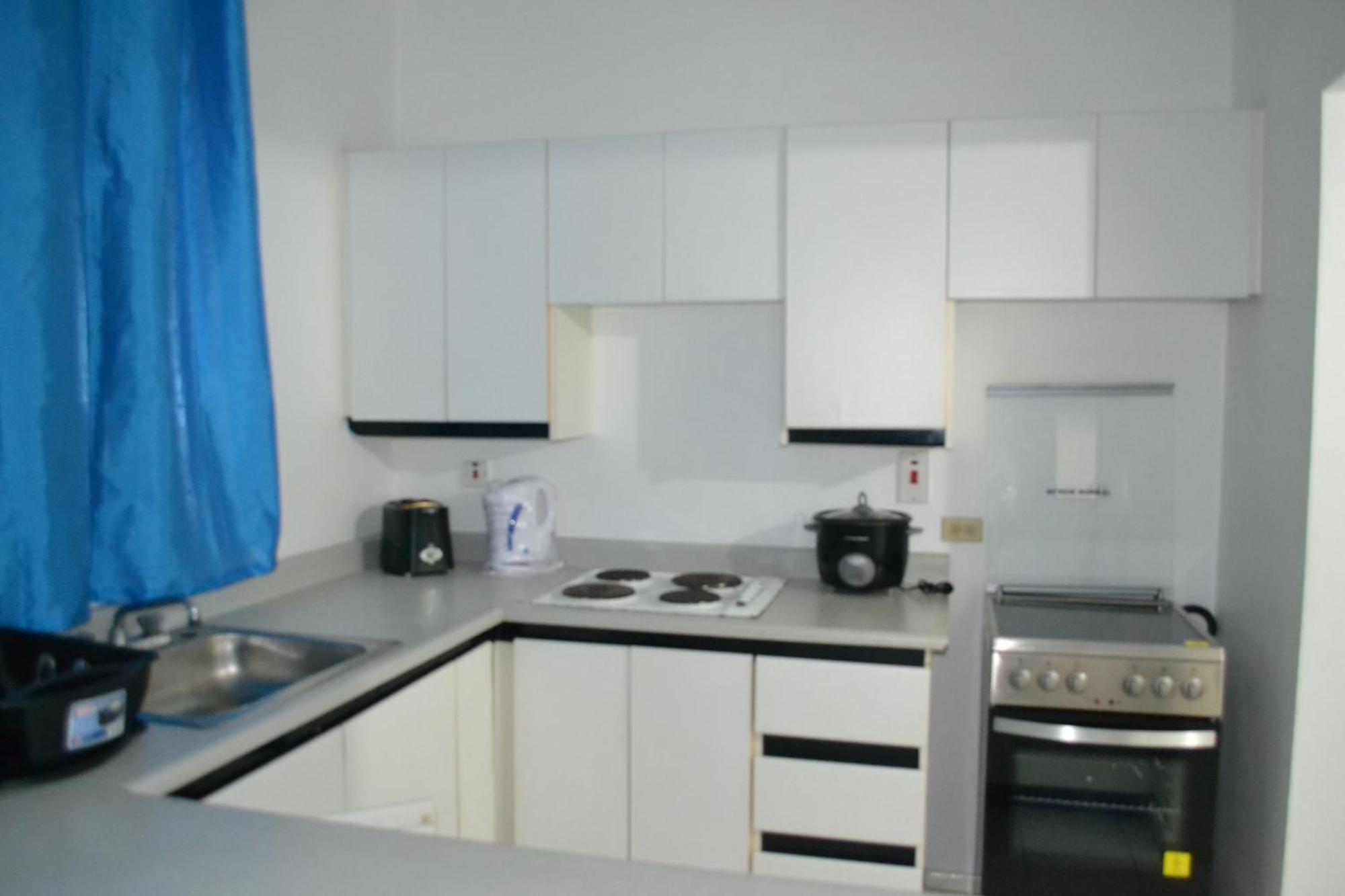 Sky Castles Apt H6 Ocho Rios Ngoại thất bức ảnh