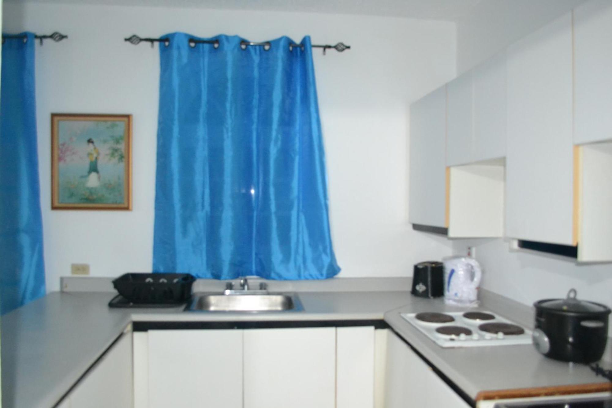 Sky Castles Apt H6 Ocho Rios Ngoại thất bức ảnh