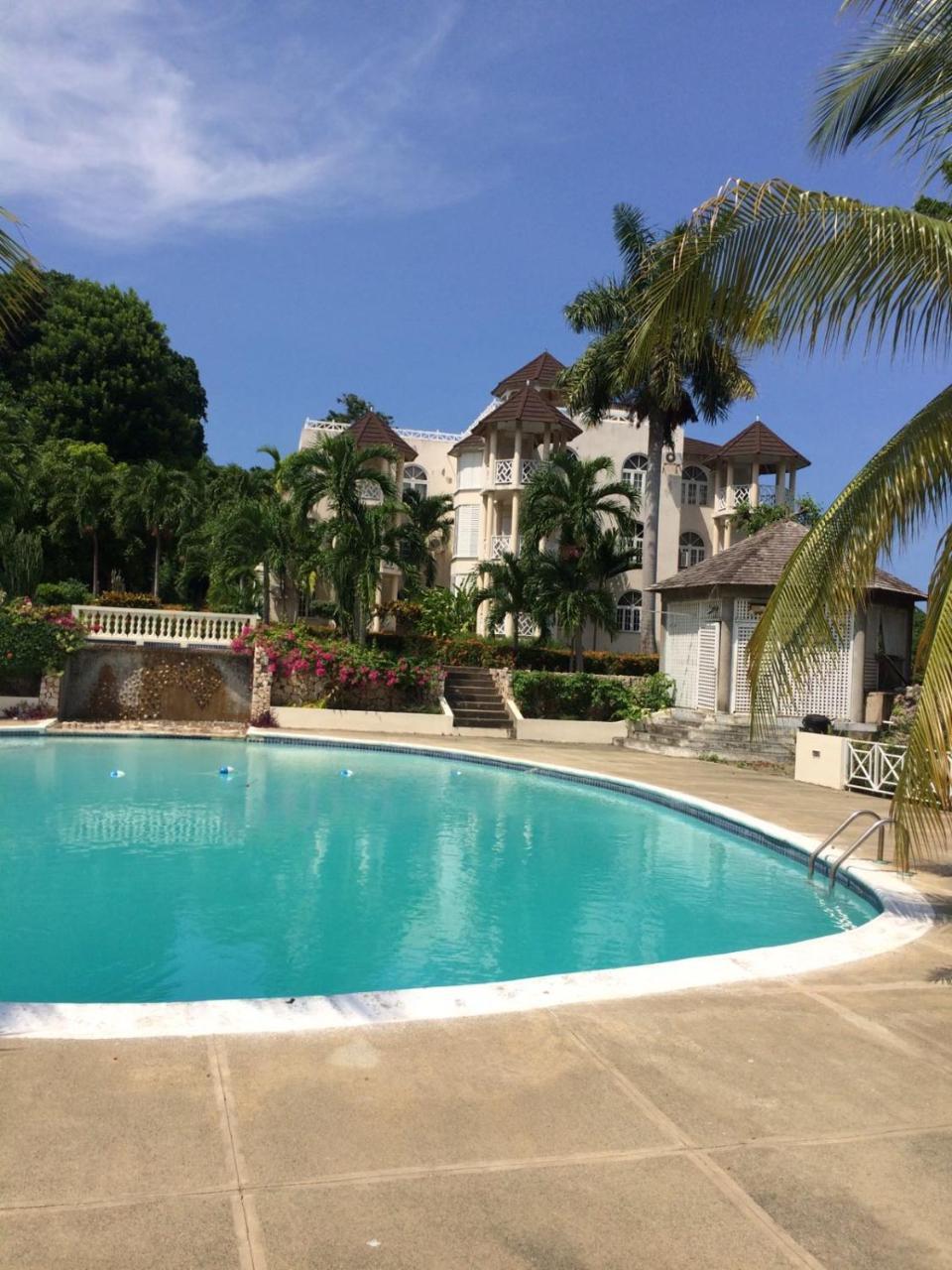 Sky Castles Apt H6 Ocho Rios Ngoại thất bức ảnh