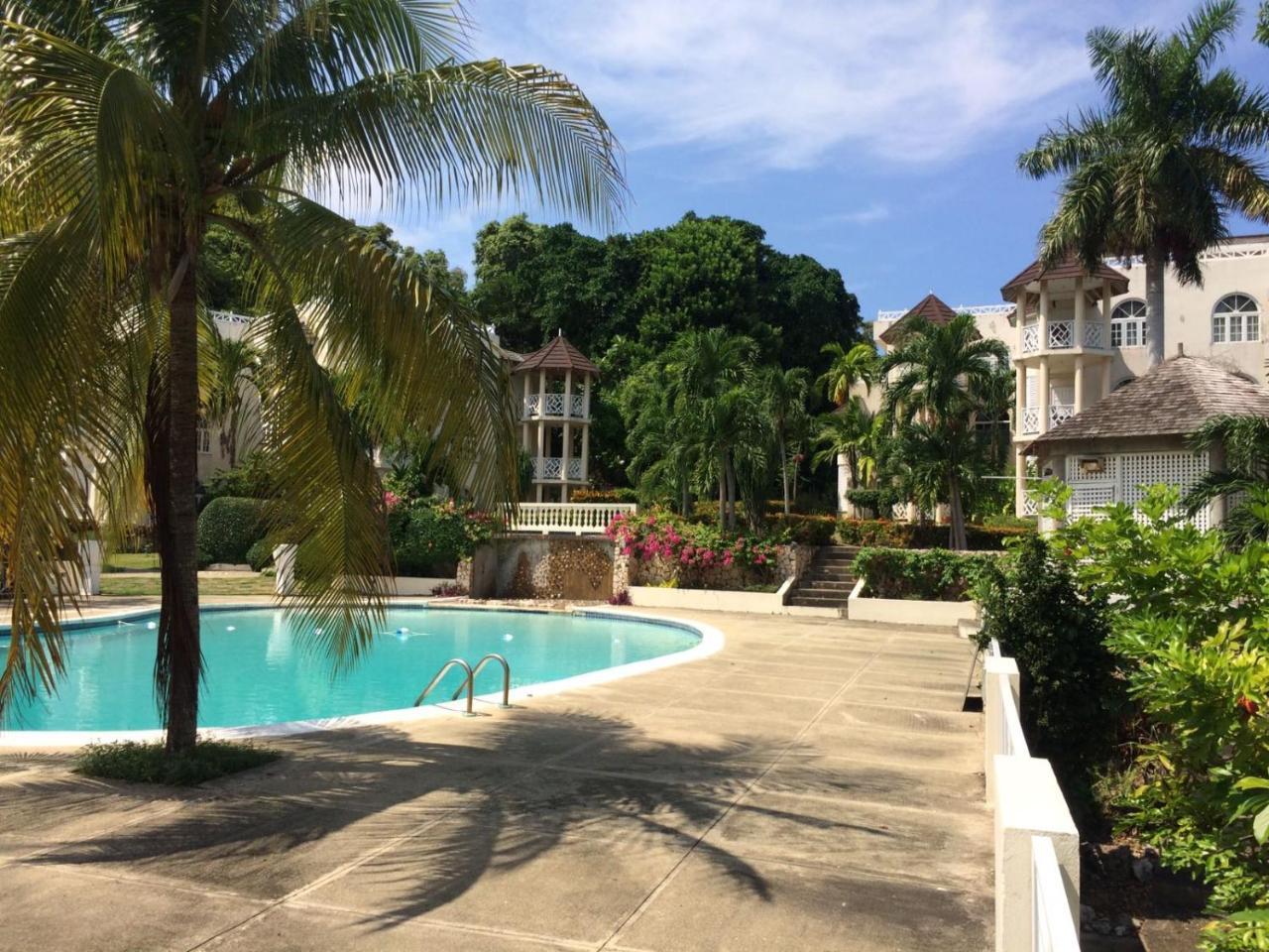 Sky Castles Apt H6 Ocho Rios Ngoại thất bức ảnh