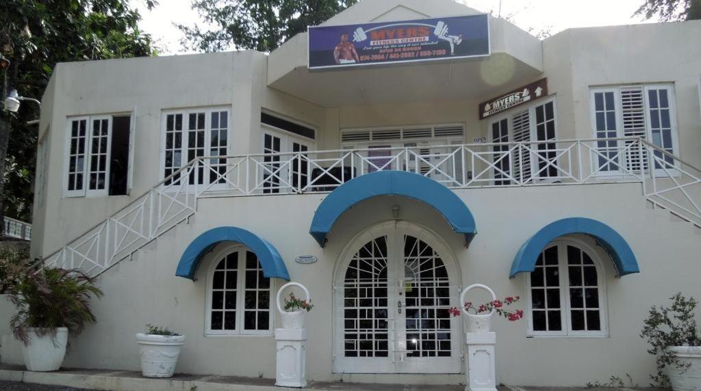 Sky Castles Apt H6 Ocho Rios Ngoại thất bức ảnh