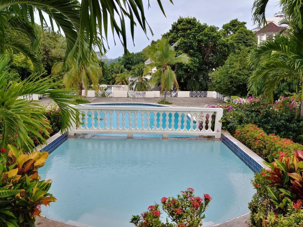 Sky Castles Apt H6 Ocho Rios Ngoại thất bức ảnh