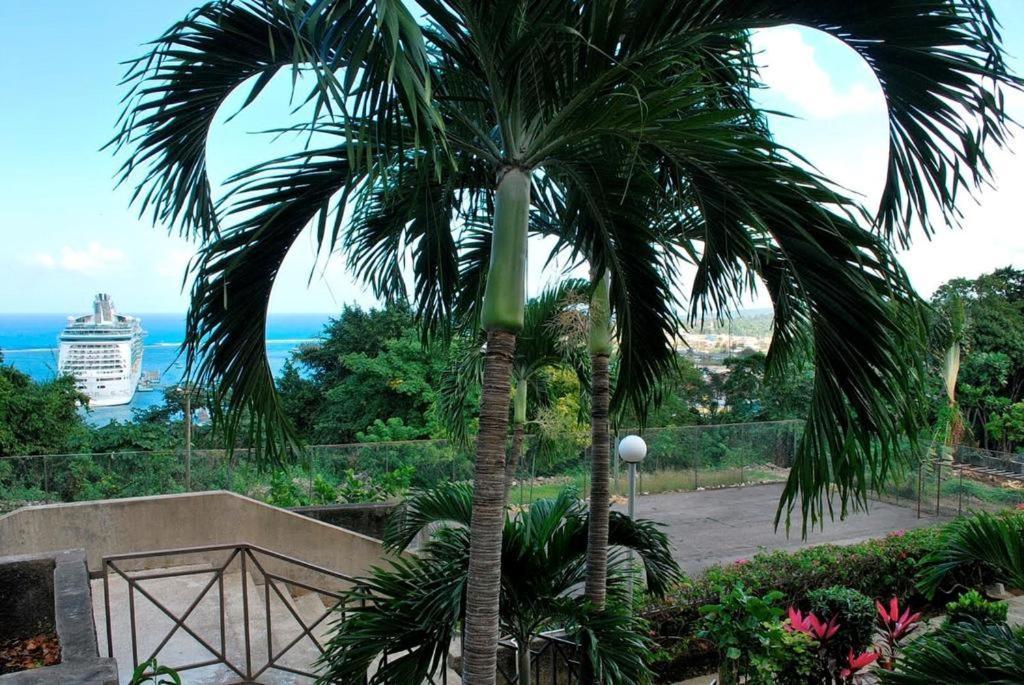 Sky Castles Apt H6 Ocho Rios Ngoại thất bức ảnh