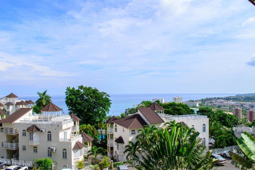 Sky Castles Apt H6 Ocho Rios Ngoại thất bức ảnh