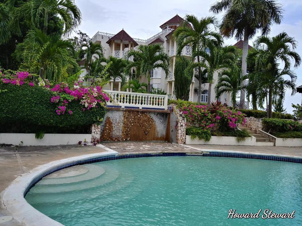 Sky Castles Apt H6 Ocho Rios Ngoại thất bức ảnh